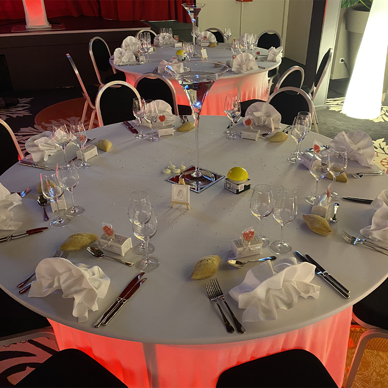 Casino de royat tables éclairées + box anim_quizzprime